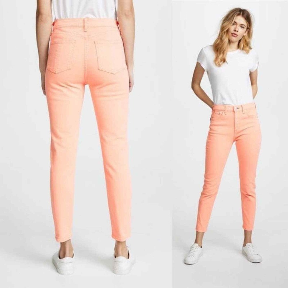 RAG & Bone Prairie Sun High Rise Skinny Jeans size‎ 24 new!!!